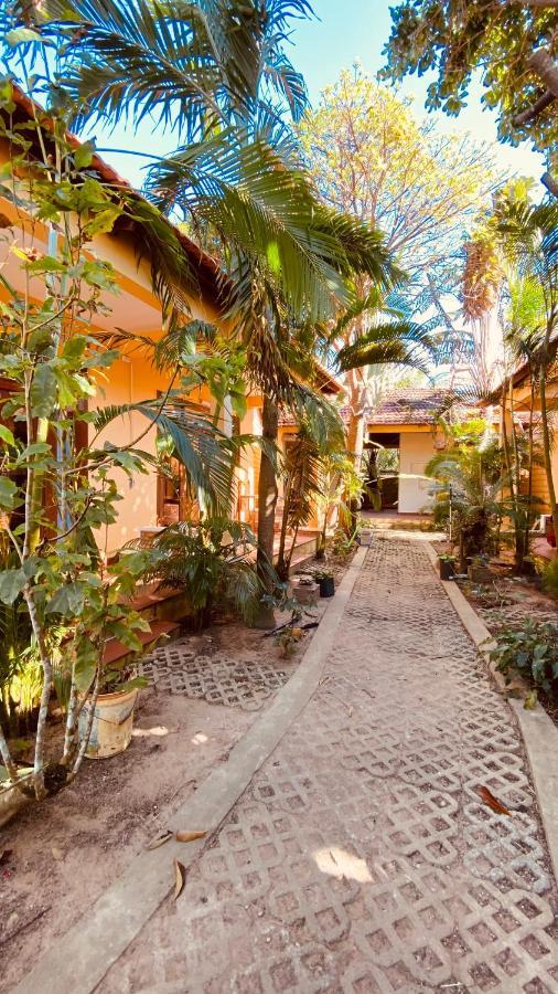 Duke Bungalow Duong Dong Exterior foto